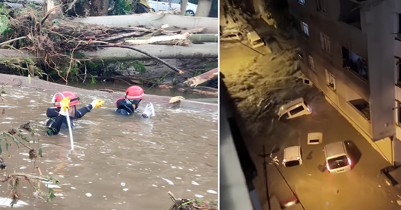 İstanbul ve Kırklareli'nde sel felaketi: 6 can kaybı