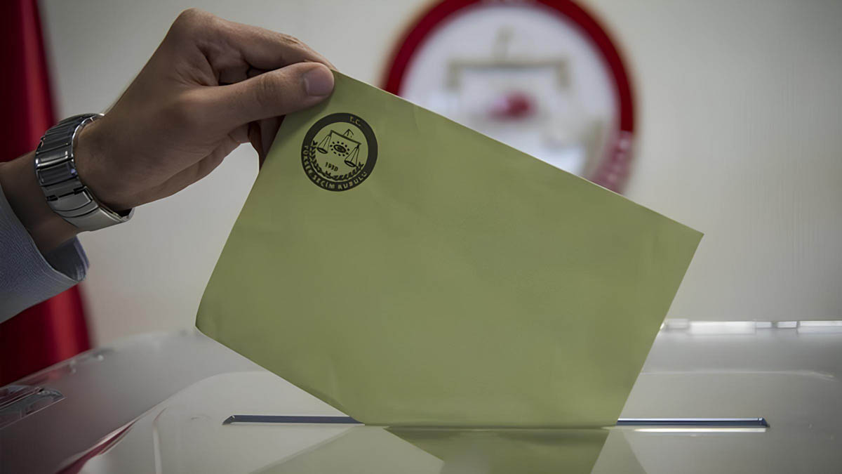 YSK açıkladı: Yerel seçim takvimi 1 Ocak 2024'de başlayacak
