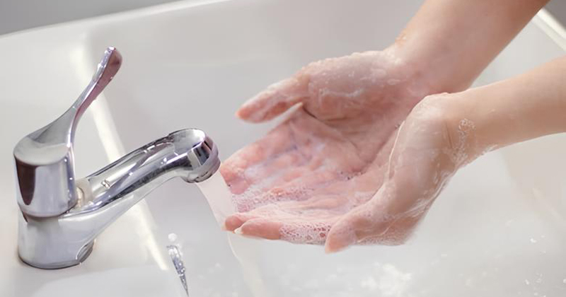El yıkamak ishal vakalarını yüzde 50 oranında azaltıyor