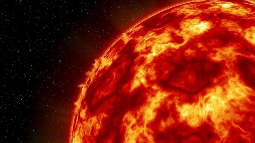 Bilim insanlarından Güneş fırtınası uyarısı