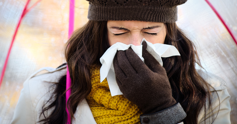 Kış enfeksiyonlarından korunmak için 7 etkili öneri!