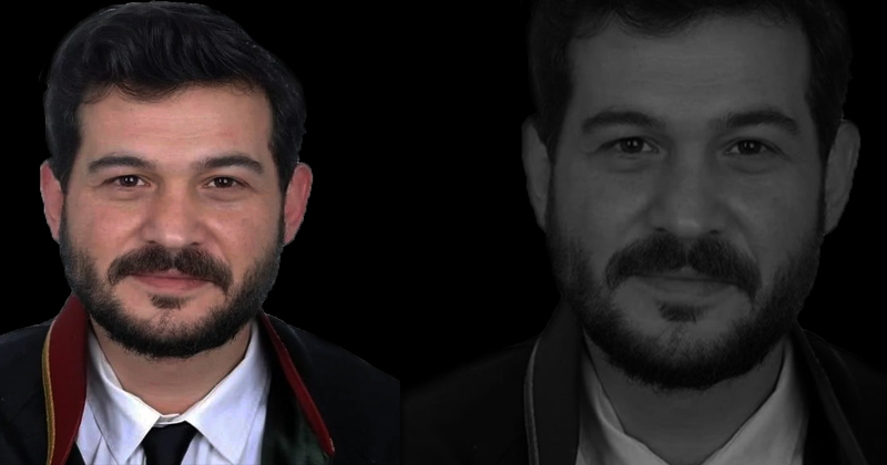 Samsun'da 10 yıllık avukat Anıl Düzovalı kalbine yenildi