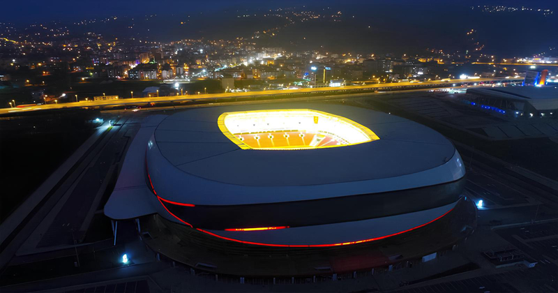 Samsunspor'dan Fenerbahçe ve Galatasaray'a çağrı: Işıkları açtık, bekliyoruz