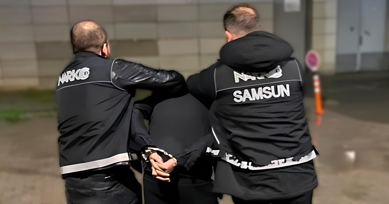 Samsun'da çeşitli suçlardan aranan 29 şüpheli yakalandı
