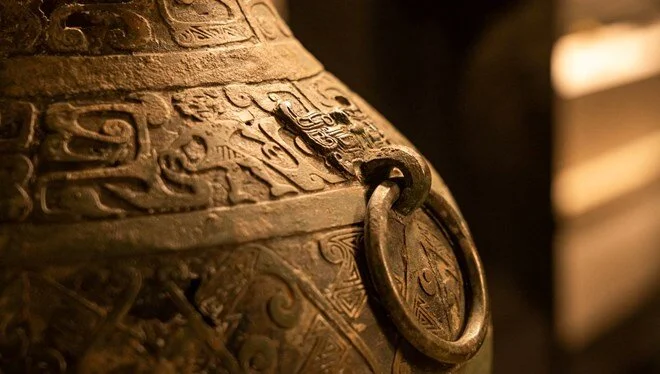 3 bin yıllık hazinede 'Dünya dışı' metaller tespit edildi