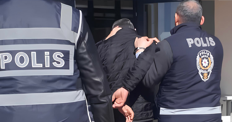 Samsun'da 'Kasten öldürme' suçundan aranan hükümlü yakalandı