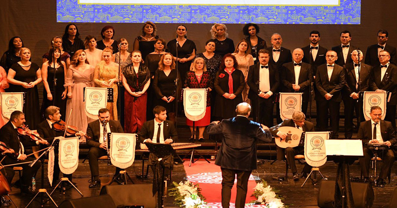 Samsun Büyükşehir’den AFAD gönüllülerine özel konser
