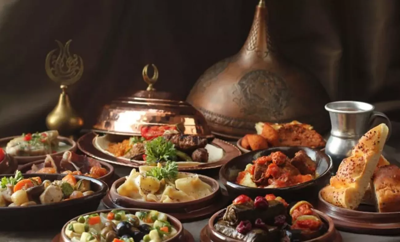 Ramazanda hangi yemekleri yiyelim?