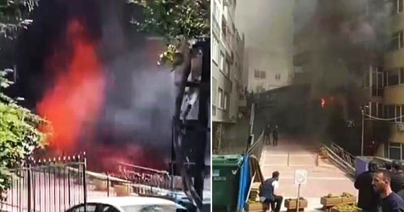 İstanbul'da gece kulübünde yangın faciası: 29 ölü