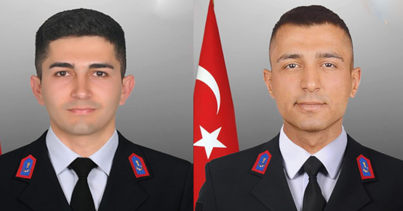 Şırnak'ta askeri araç devrildi: 2 asker şehit
